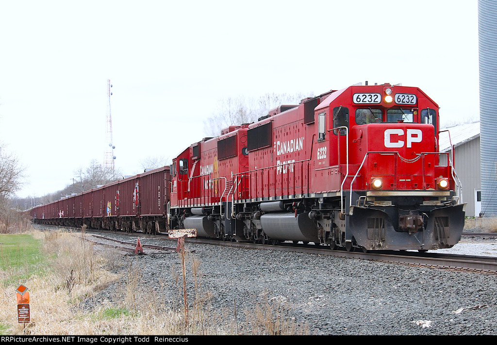 CP 6232